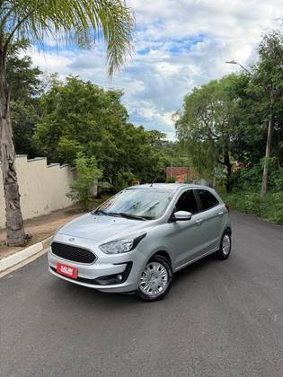 FORD KA 1.0 TI-VCT FLEX SE MANUAL FORD KA 1.0 TI-VCT FLEX SE MANUAL